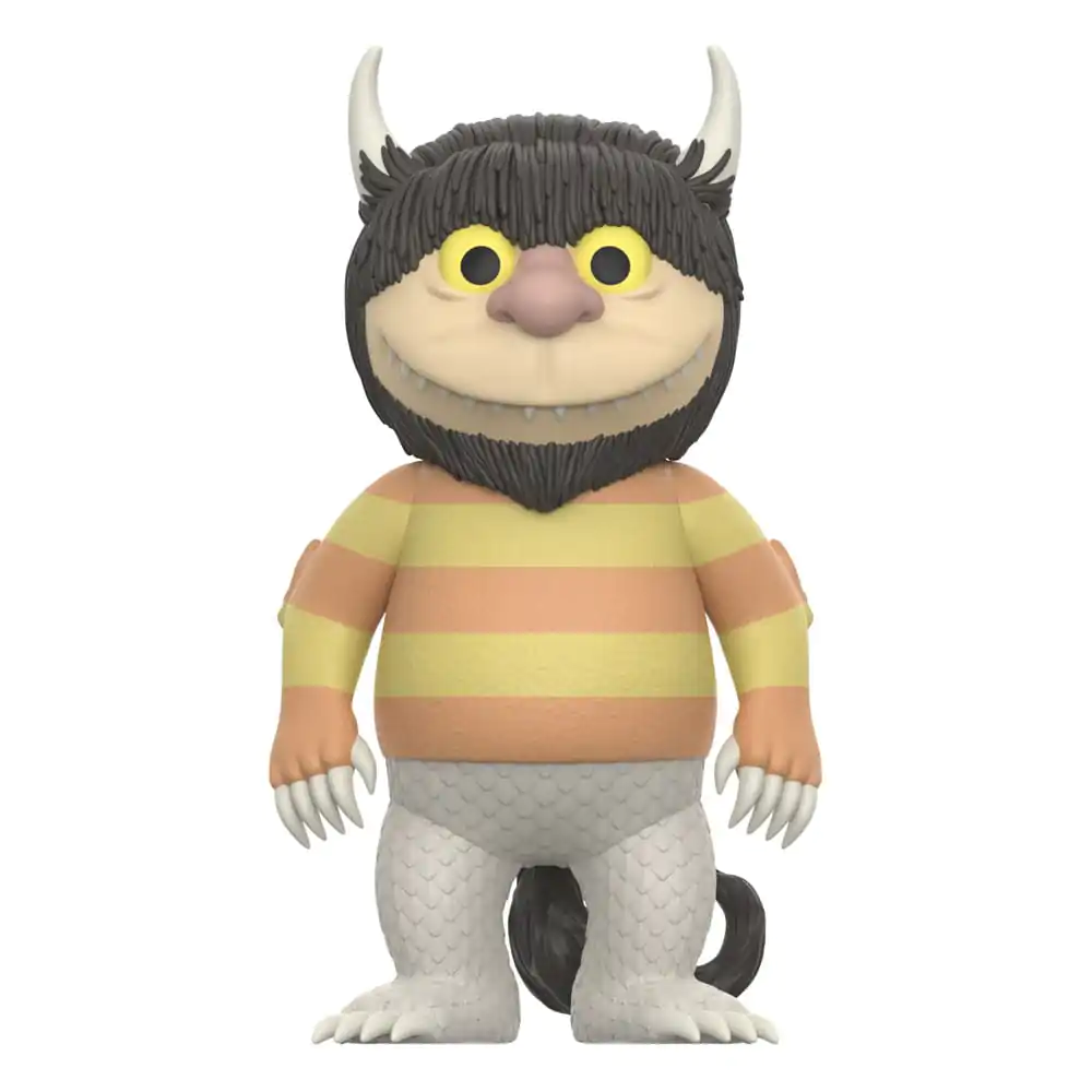 Where The Wild Things Are ReAction akční figurka Wave 01 Carol (Monster) 10 cm fotografii produktu
