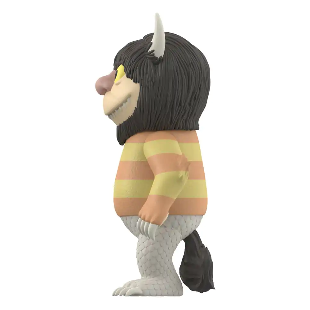 Where The Wild Things Are ReAction akční figurka Wave 01 Carol (Monster) 10 cm fotografii produktu