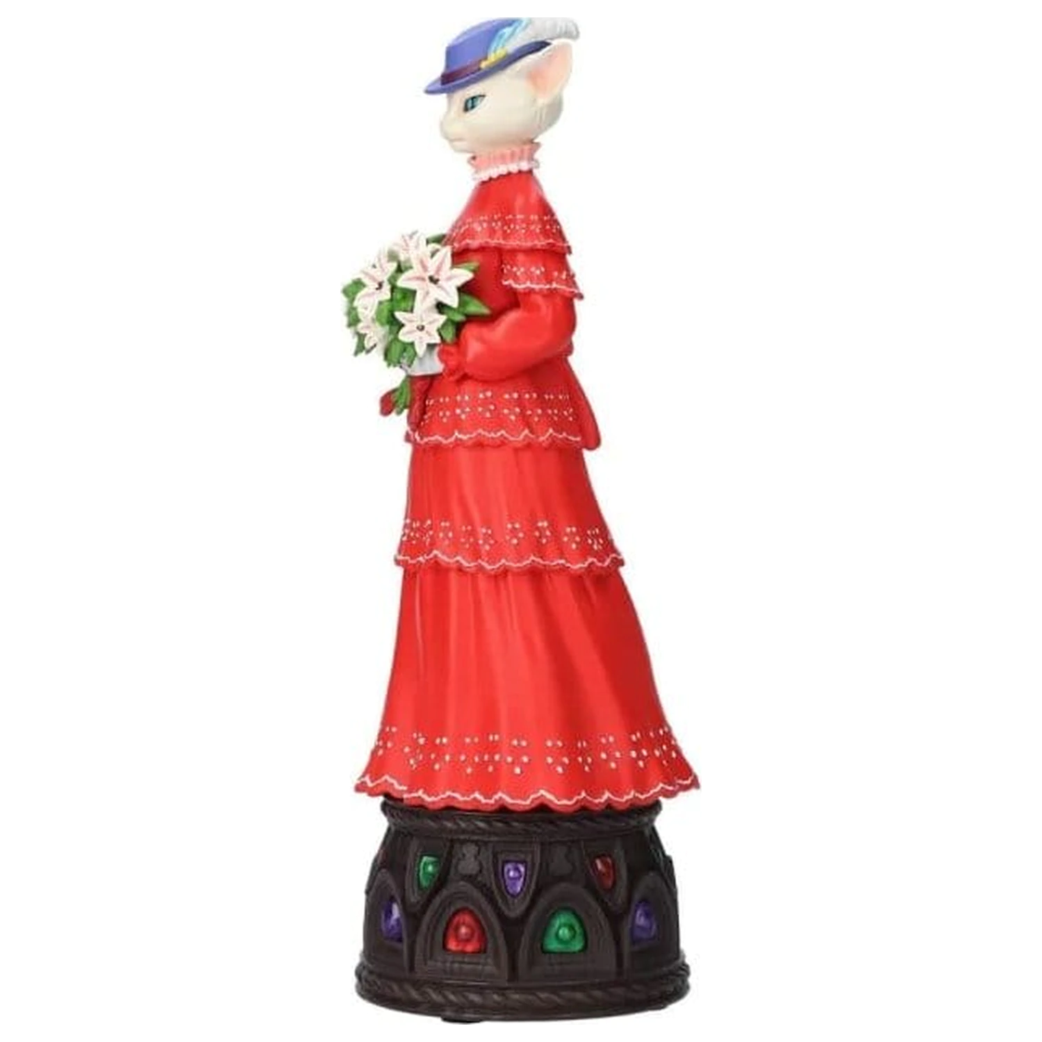 Whisper of the Heart Music Box Louise 24 cm fotografii produktu