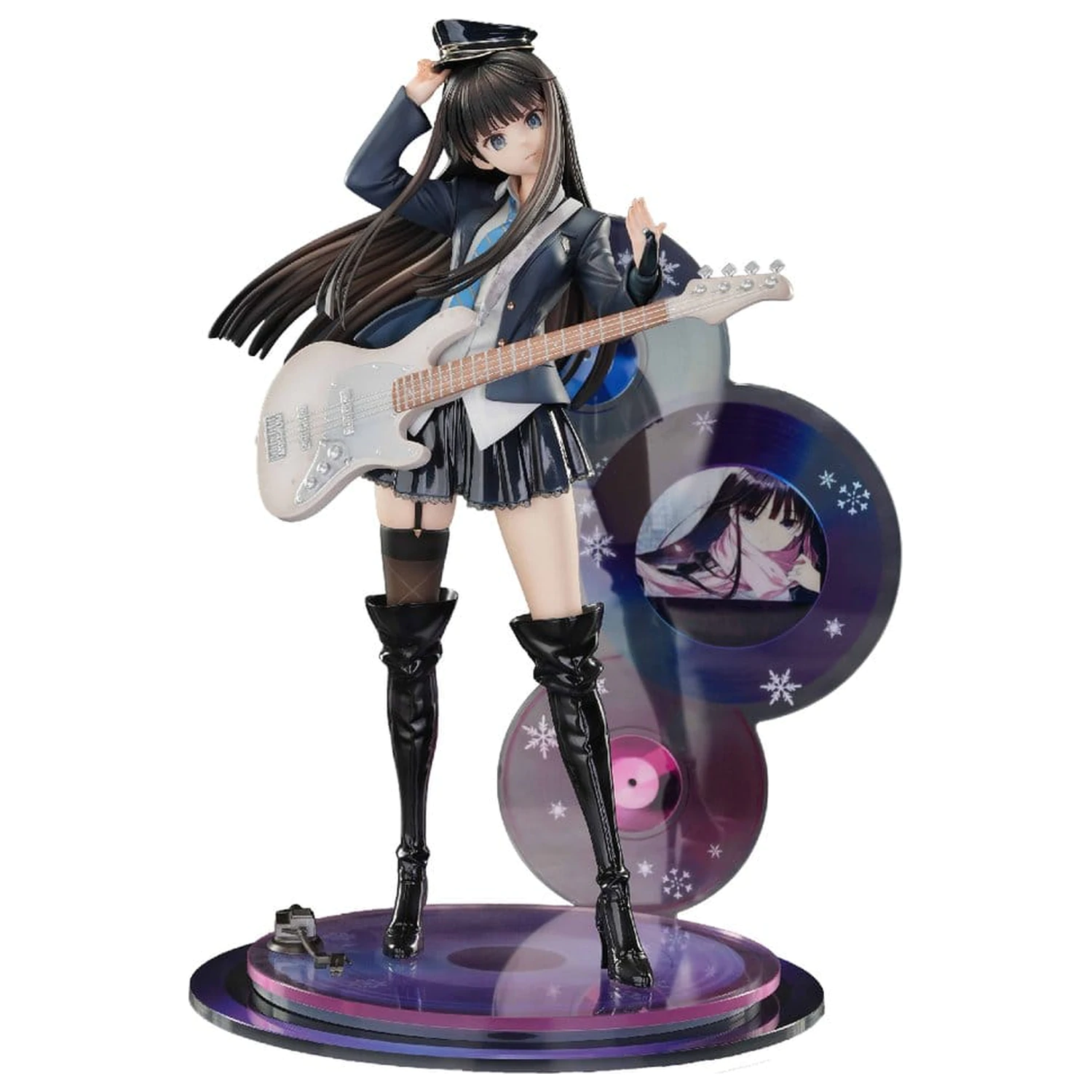 White Album 2 PVC figurka 1/6 Kazusa Touma "reunion" 30 cm fotografii produktu
