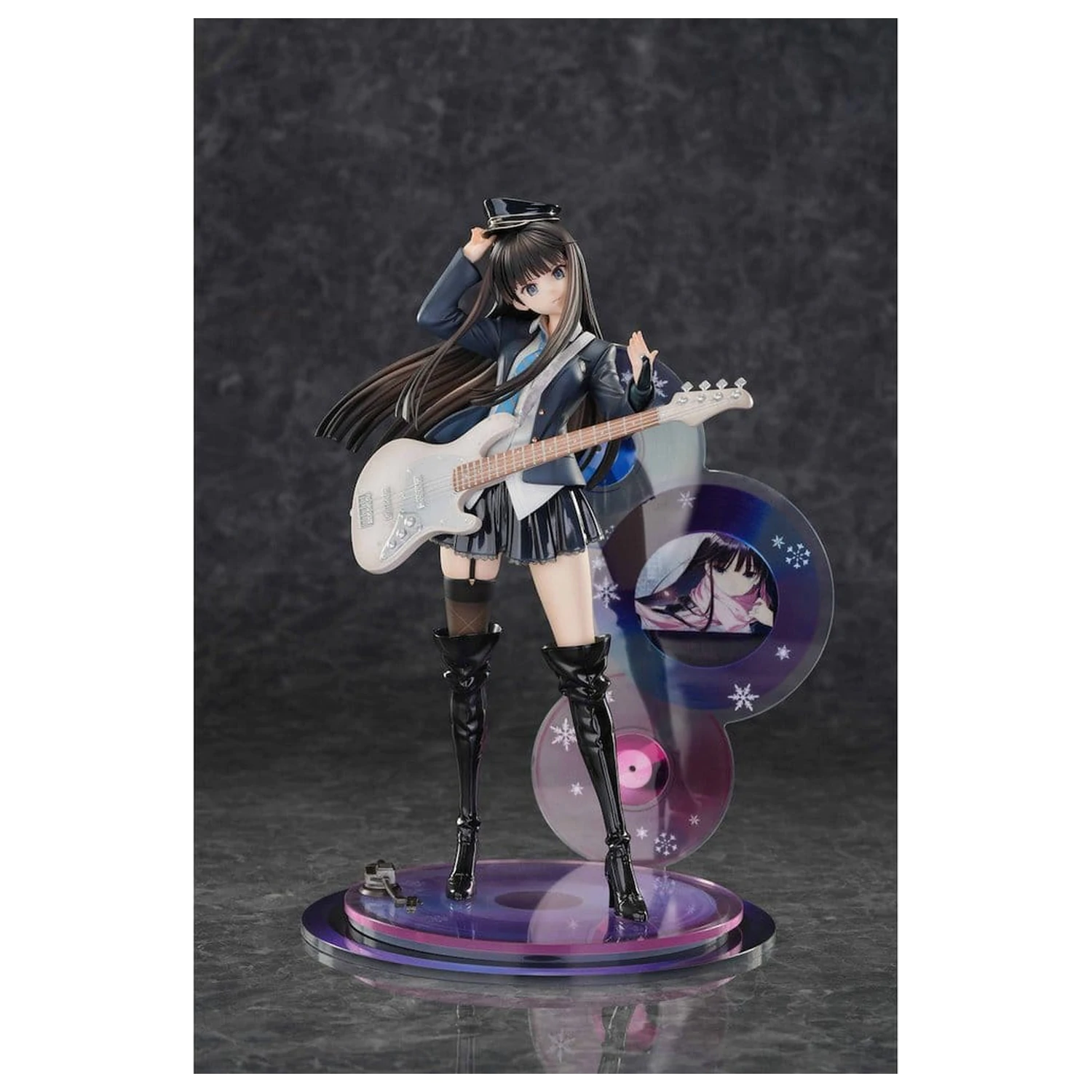 White Album 2 PVC figurka 1/6 Kazusa Touma "reunion" 30 cm fotografii produktu