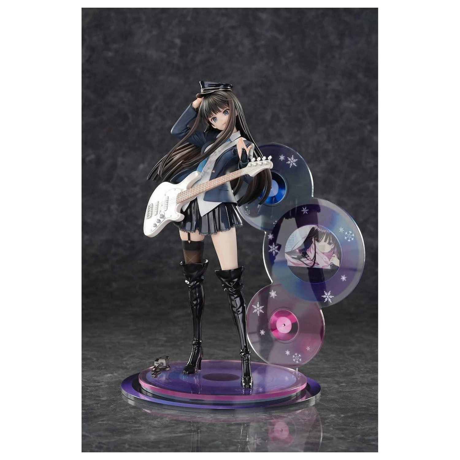 White Album 2 PVC figurka 1/6 Kazusa Touma "reunion" 30 cm fotografii produktu