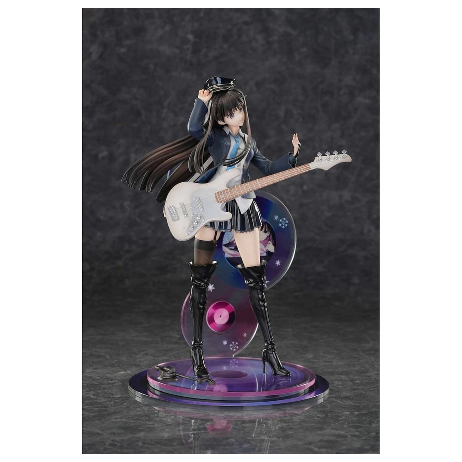 White Album 2 PVC figurka 1/6 Kazusa Touma "reunion" 30 cm fotografii produktu