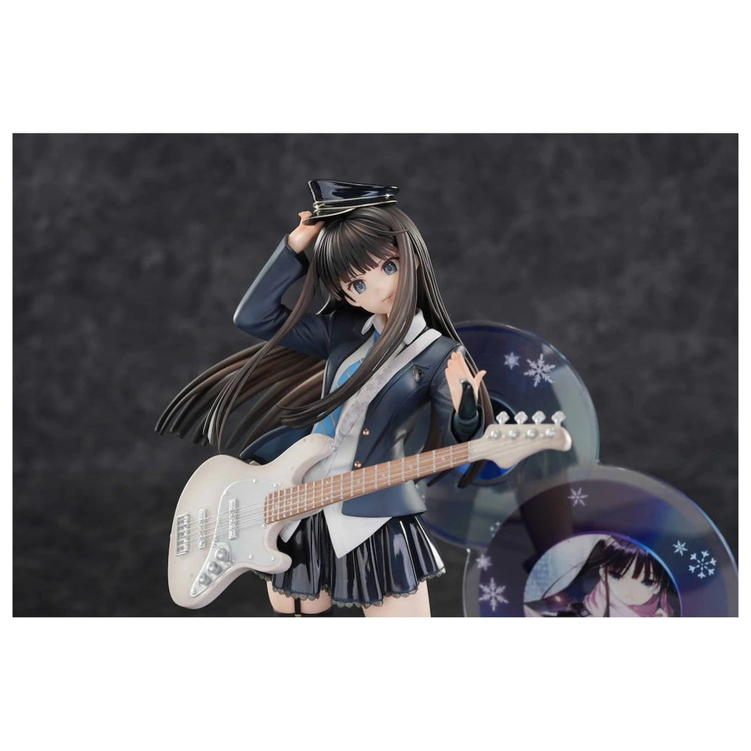 White Album 2 PVC figurka 1/6 Kazusa Touma "reunion" 30 cm fotografii produktu