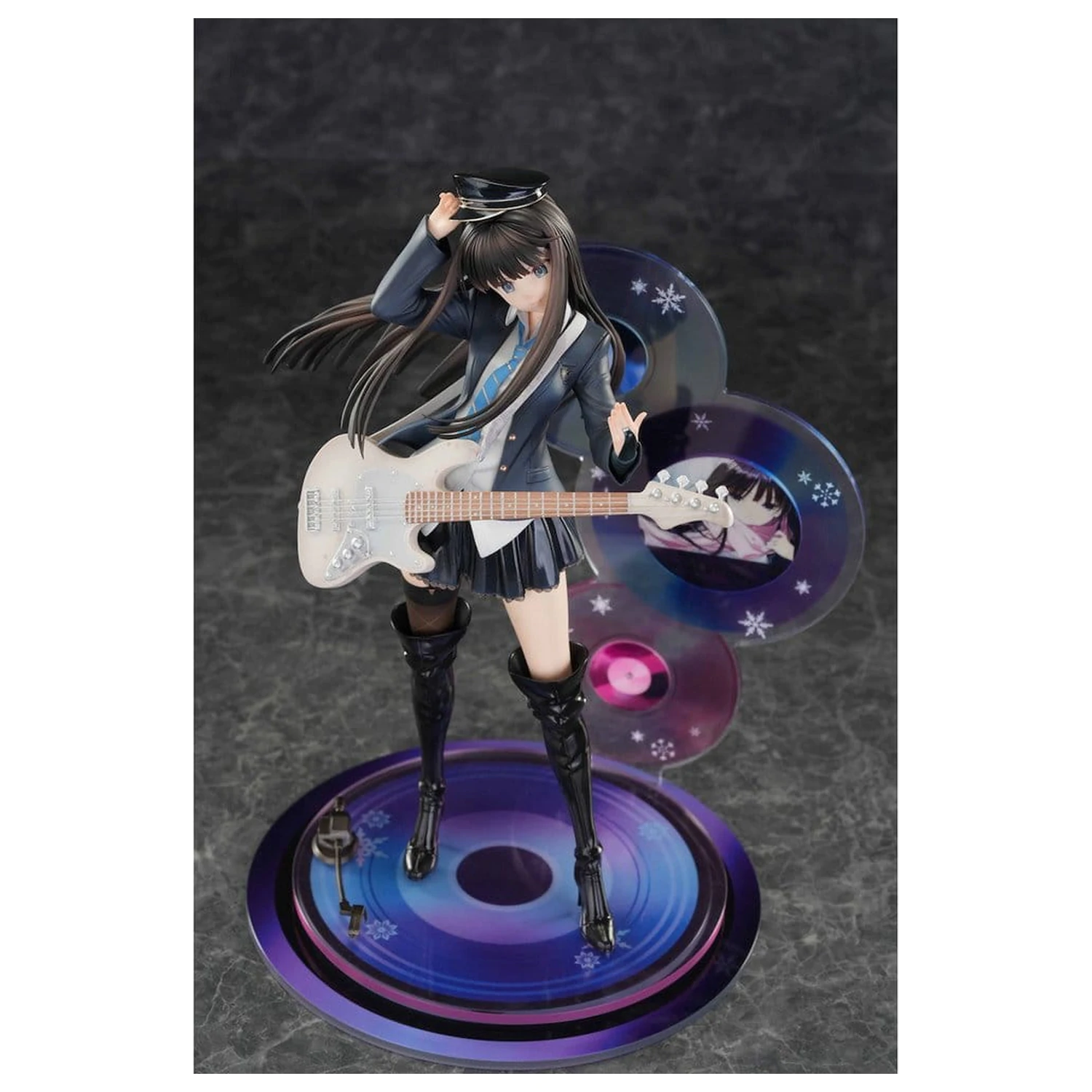 White Album 2 PVC figurka 1/6 Kazusa Touma "reunion" 30 cm fotografii produktu