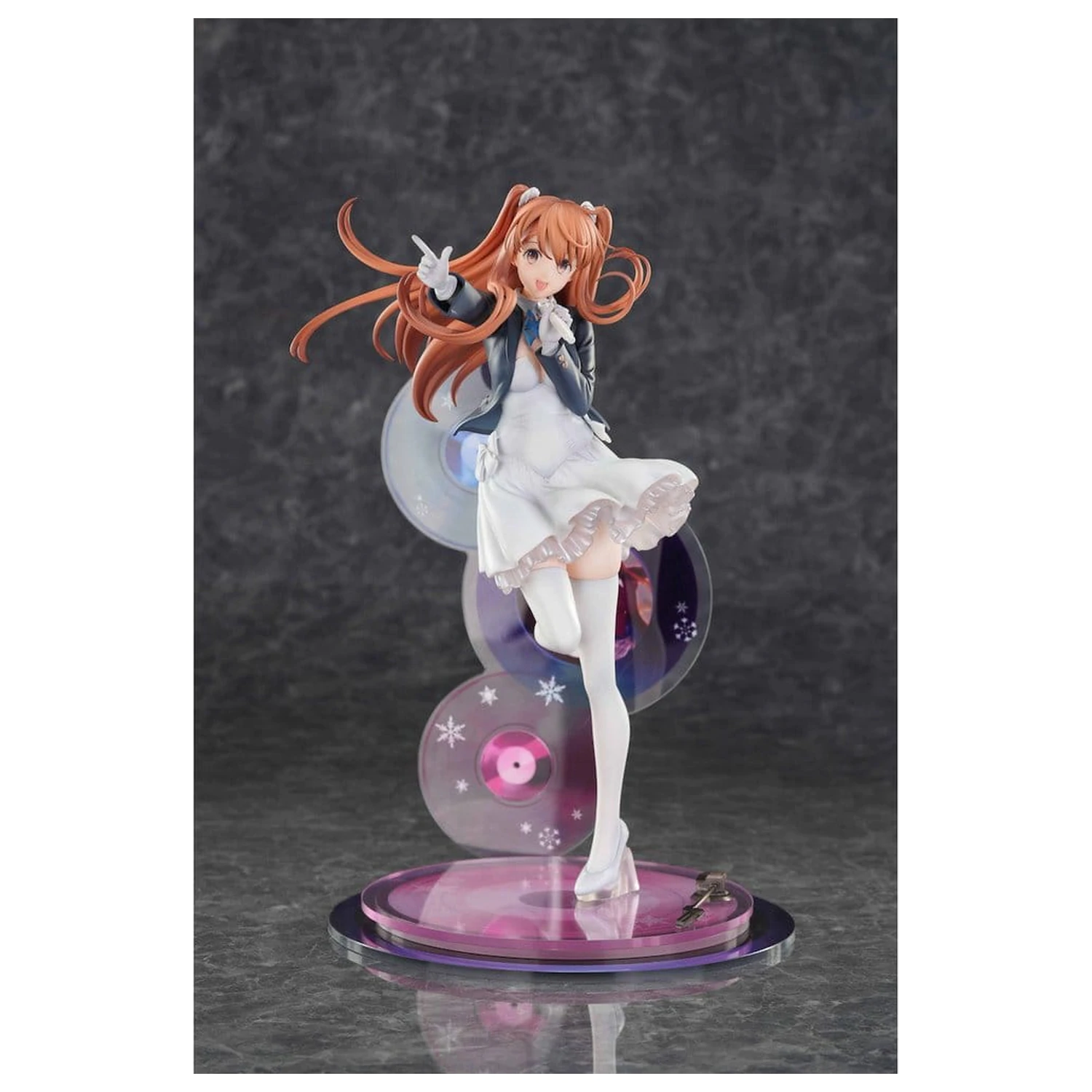 White Album 2 PVC figurka 1/6 Setsuna Ogiso "reunion" 30 cm fotografii produktu