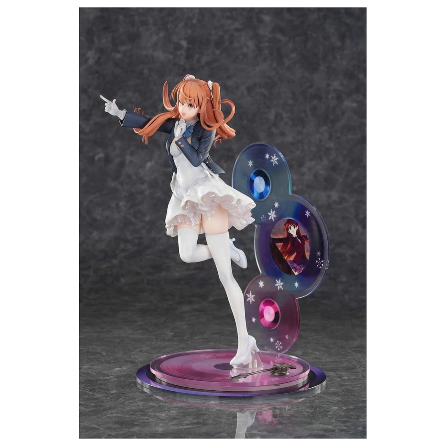 White Album 2 PVC figurka 1/6 Setsuna Ogiso "reunion" 30 cm fotografii produktu