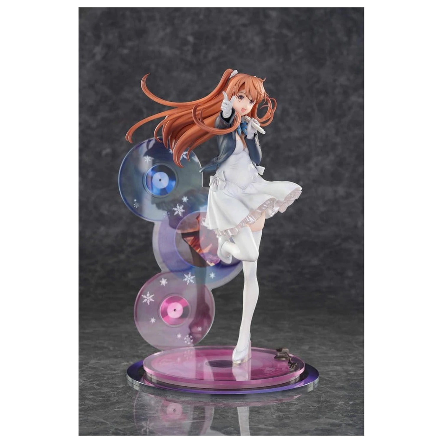 White Album 2 PVC figurka 1/6 Setsuna Ogiso "reunion" 30 cm fotografii produktu