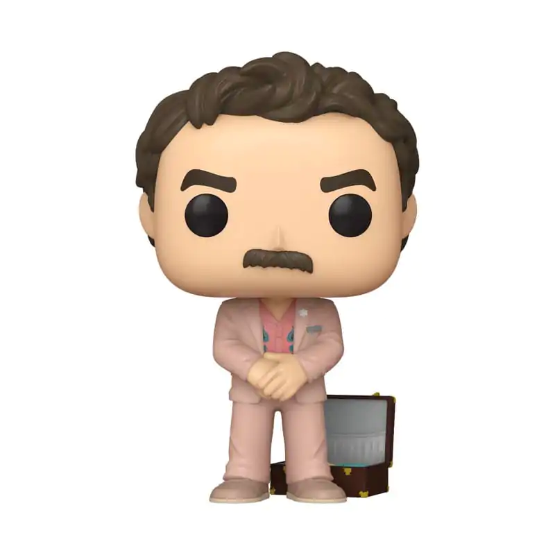White Lotus Funko POP! TV Vinyl Figure Armond s kufrem 9 cm fotografii produktu
