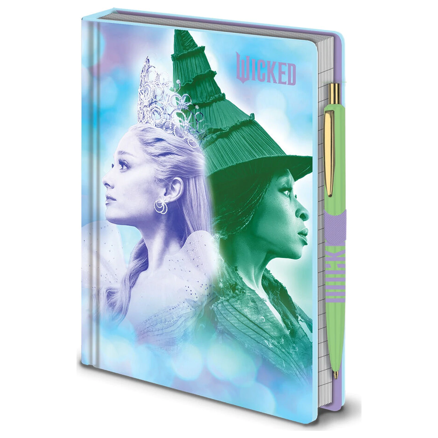 Wicked 2 Zápisník + pero fotografii produktu