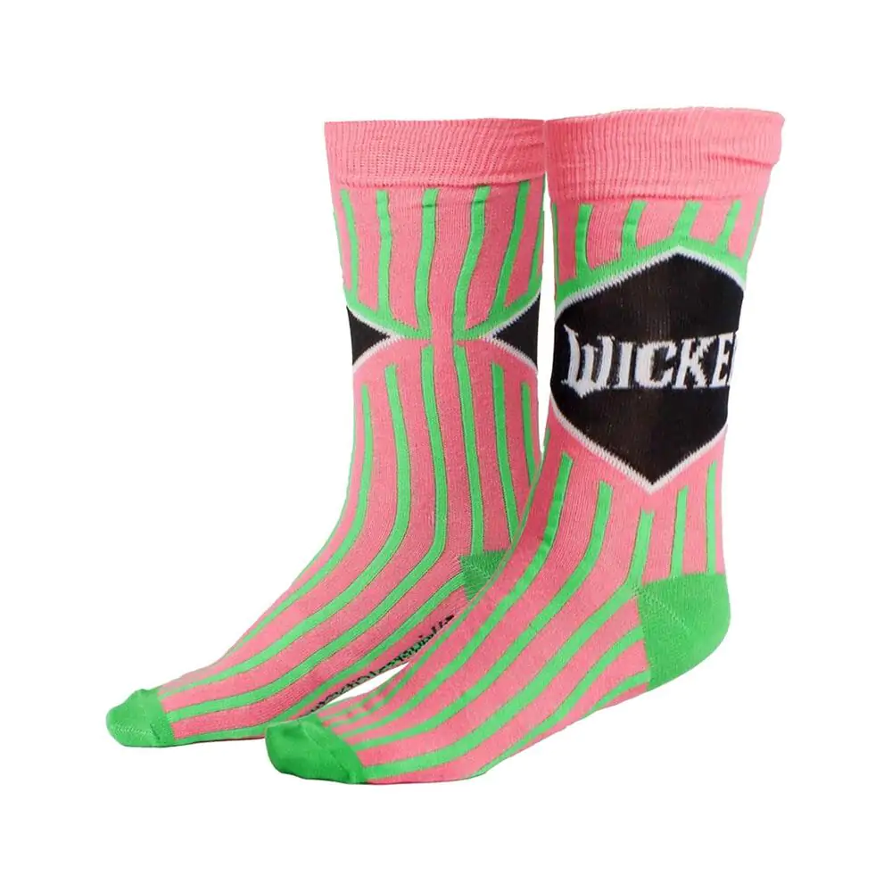 Wicked balení 3 dospělé ponožky fotografii produktu