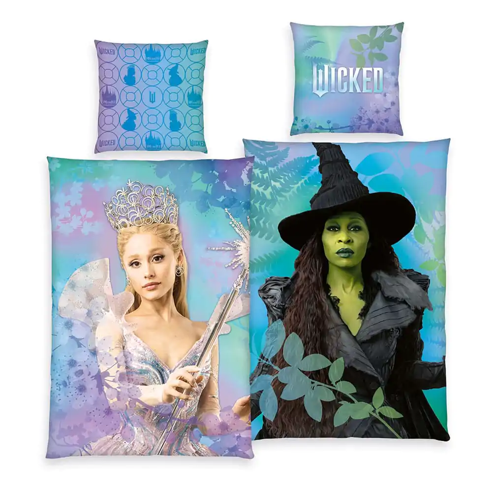 Wicked povlečení Ver. 2 135 x 200 cm fotografii produktu