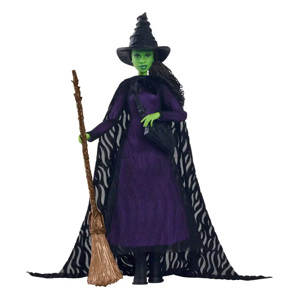 Wicked Doll Deluxe Elphaba 29 cm Panenka fotografii produktu