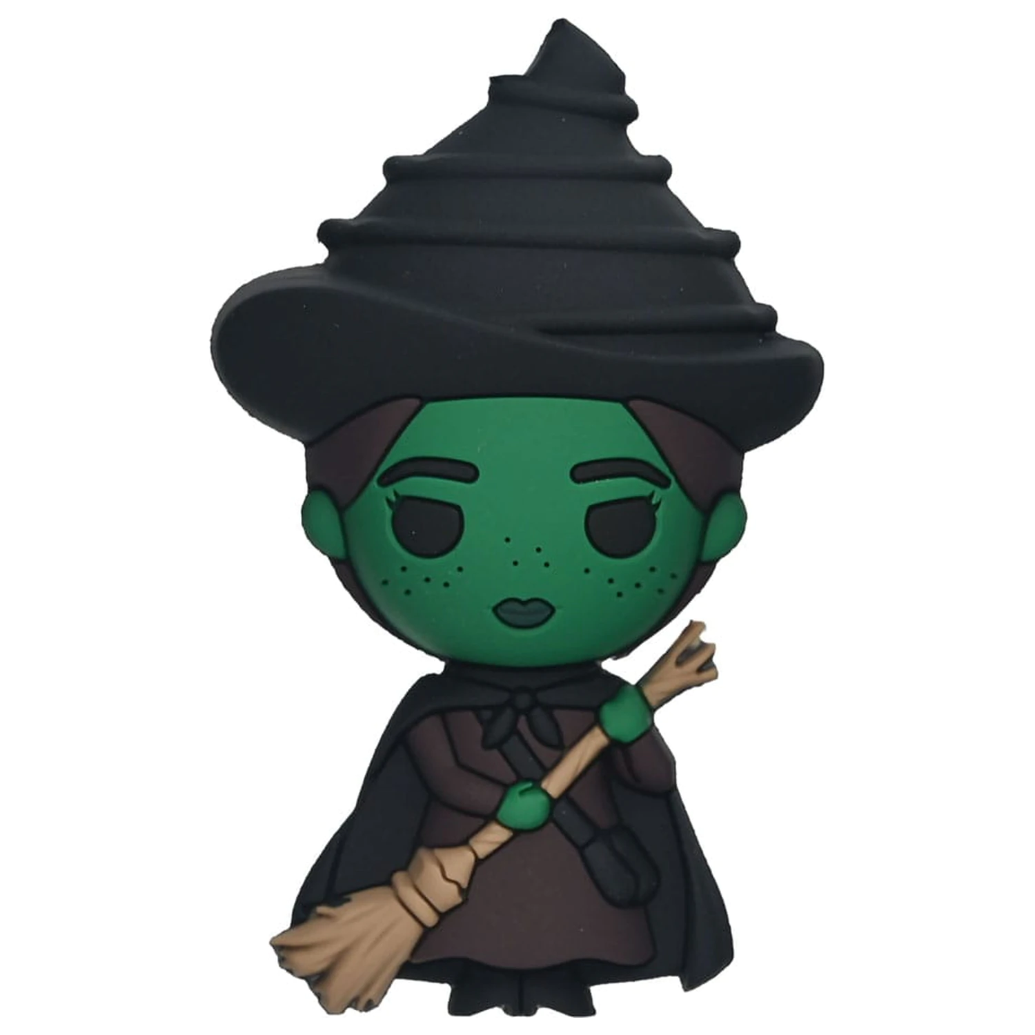 3D magnet Wicked Elphaba fotografii produktu