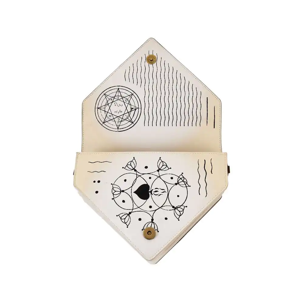 Wicked by Loungefly crossbody kabelka Elphaba Grimmerie Book fotografii produktu