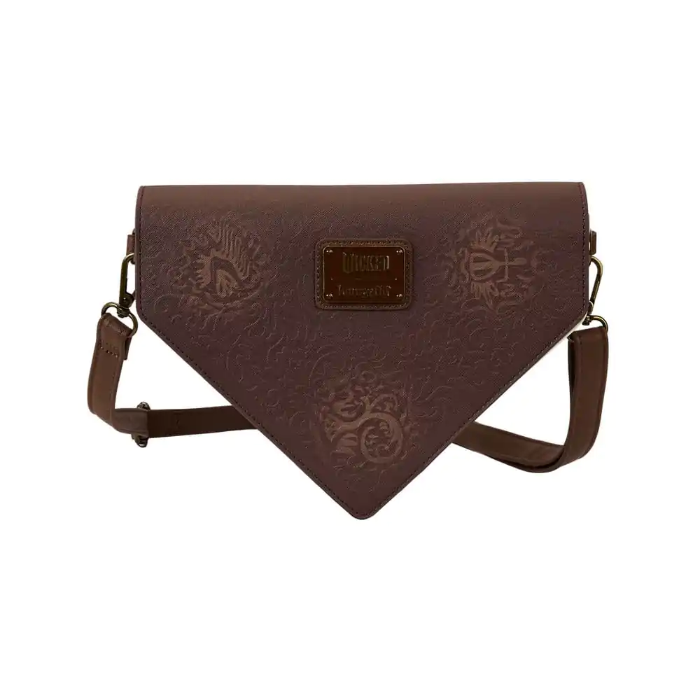 Wicked by Loungefly crossbody kabelka Elphaba Grimmerie Book fotografii produktu