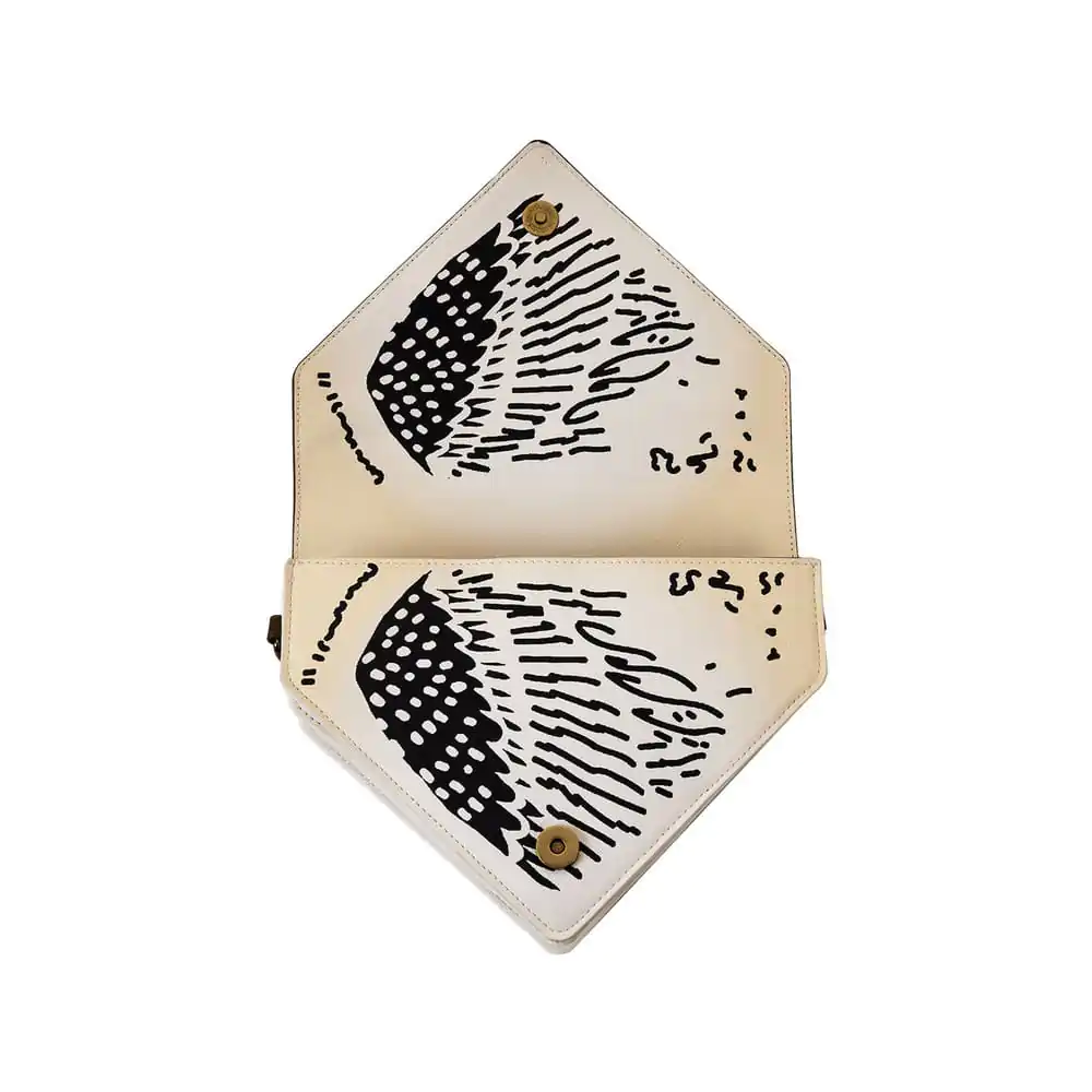 Wicked by Loungefly crossbody kabelka Elphaba Grimmerie Book fotografii produktu