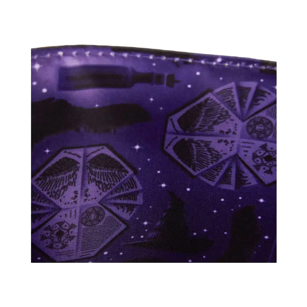 Wicked by Loungefly crossbody kabelka Elphaba Grimmerie Book fotografii produktu