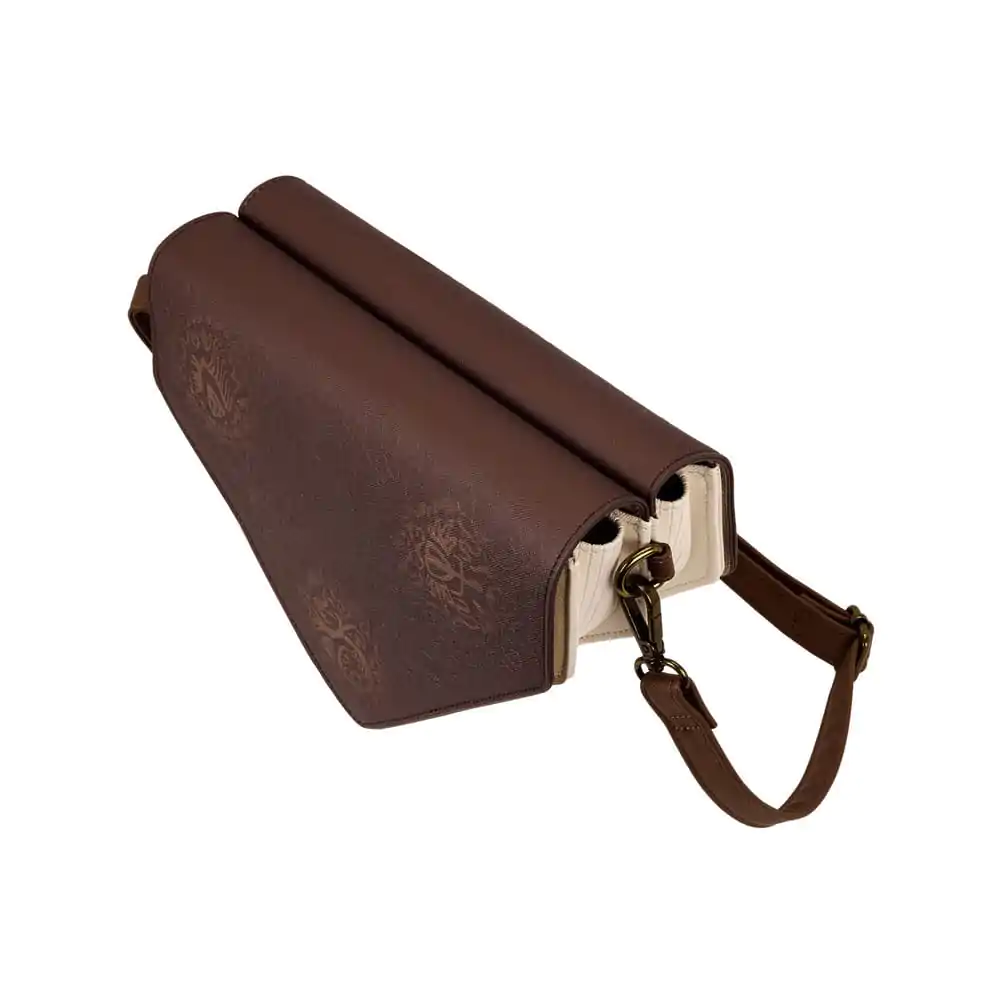 Wicked by Loungefly crossbody kabelka Elphaba Grimmerie Book fotografii produktu