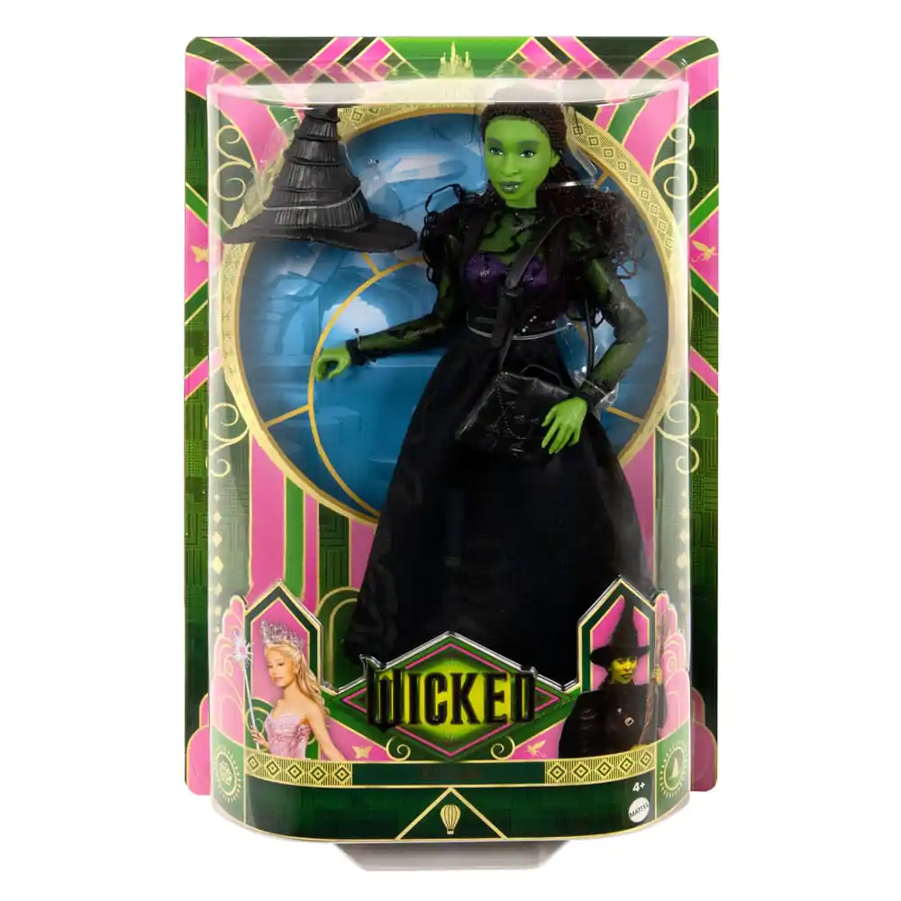 Wicked Doll Elphaba 29 cm panenka fotografii produktu