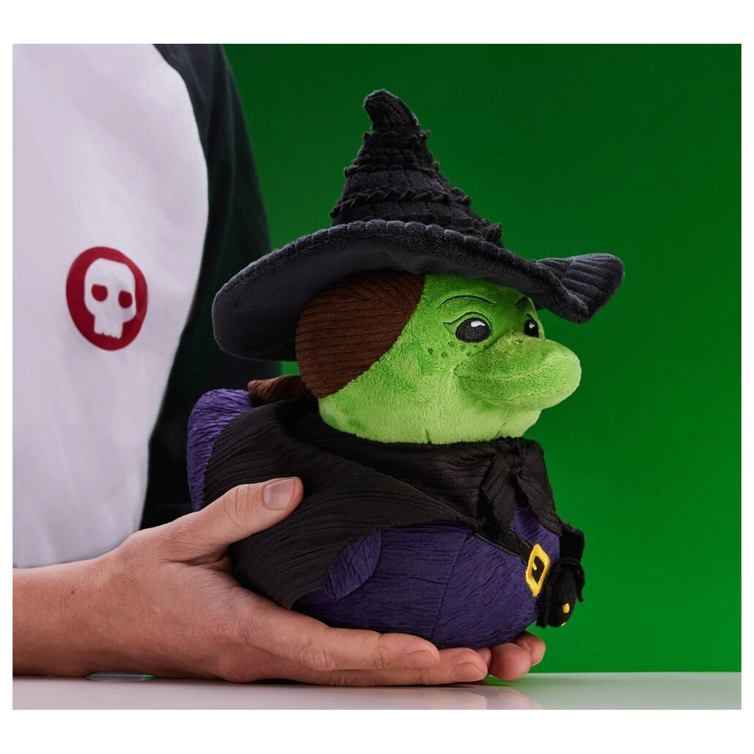 Wicked Elphaba plyšová hračka 23cm fotografii produktu