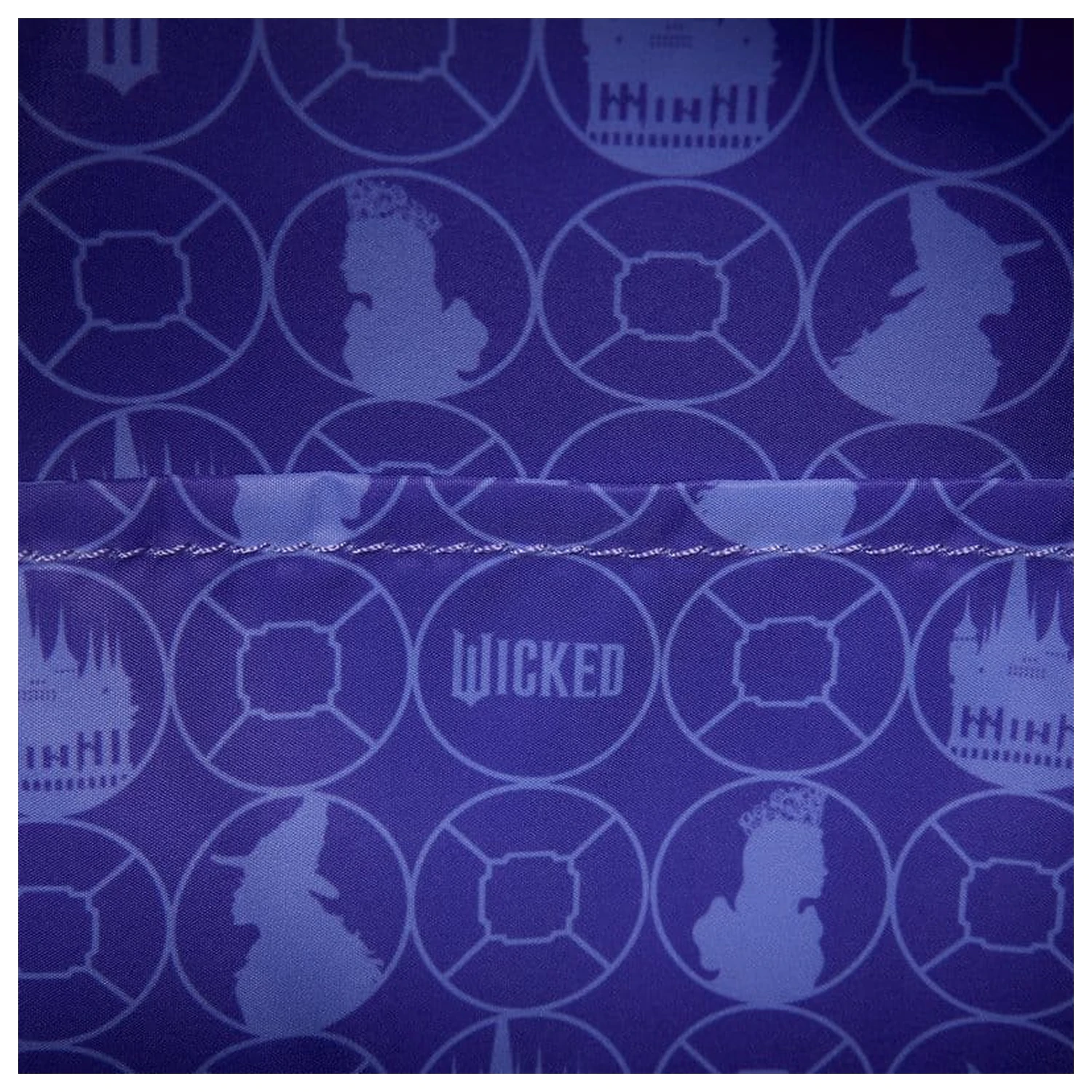 Wicked by Loungefly Mini Batoh Květinový & Krajkový fotografii produktu