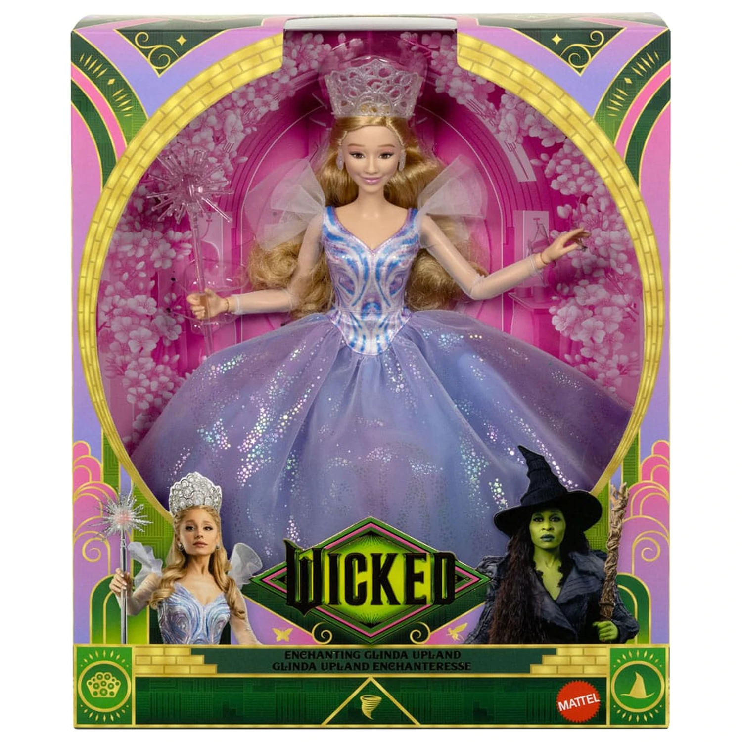 Wicked: For Good panenka Enchanting Glinda Upland fotografii produktu