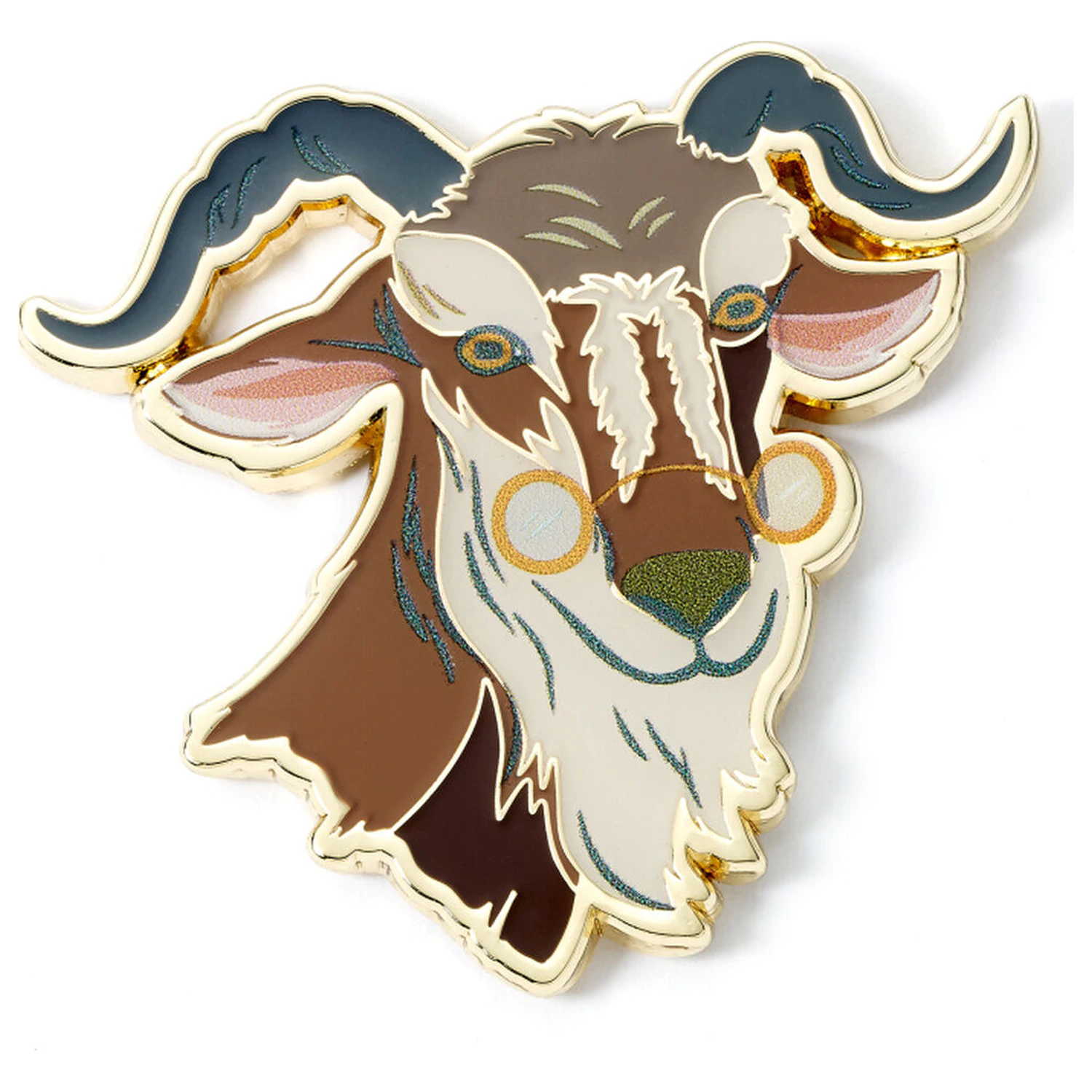 Wicked For Good Dr Dillamond odznak na připnutí fotografii produktu