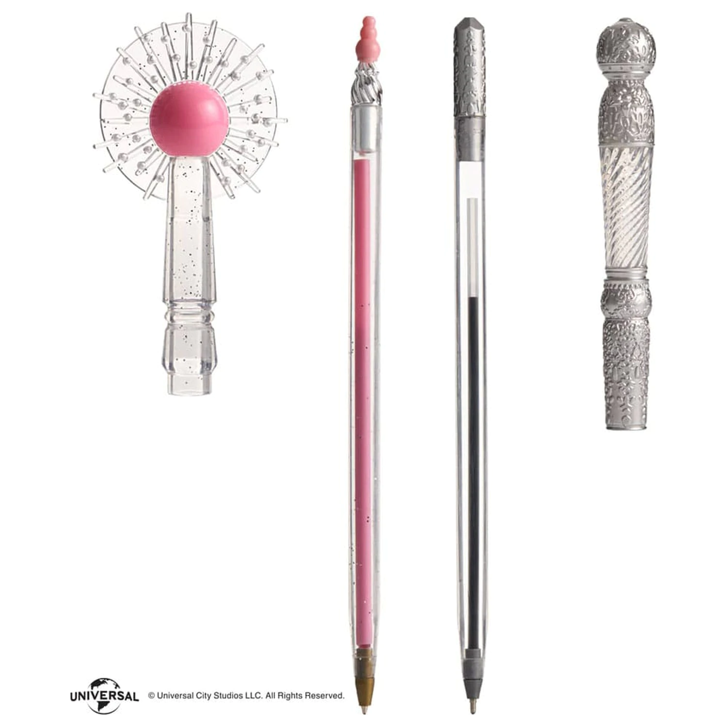 Wicked: For Good propiska 2-balení Glinda Wand sada per fotografii produktu