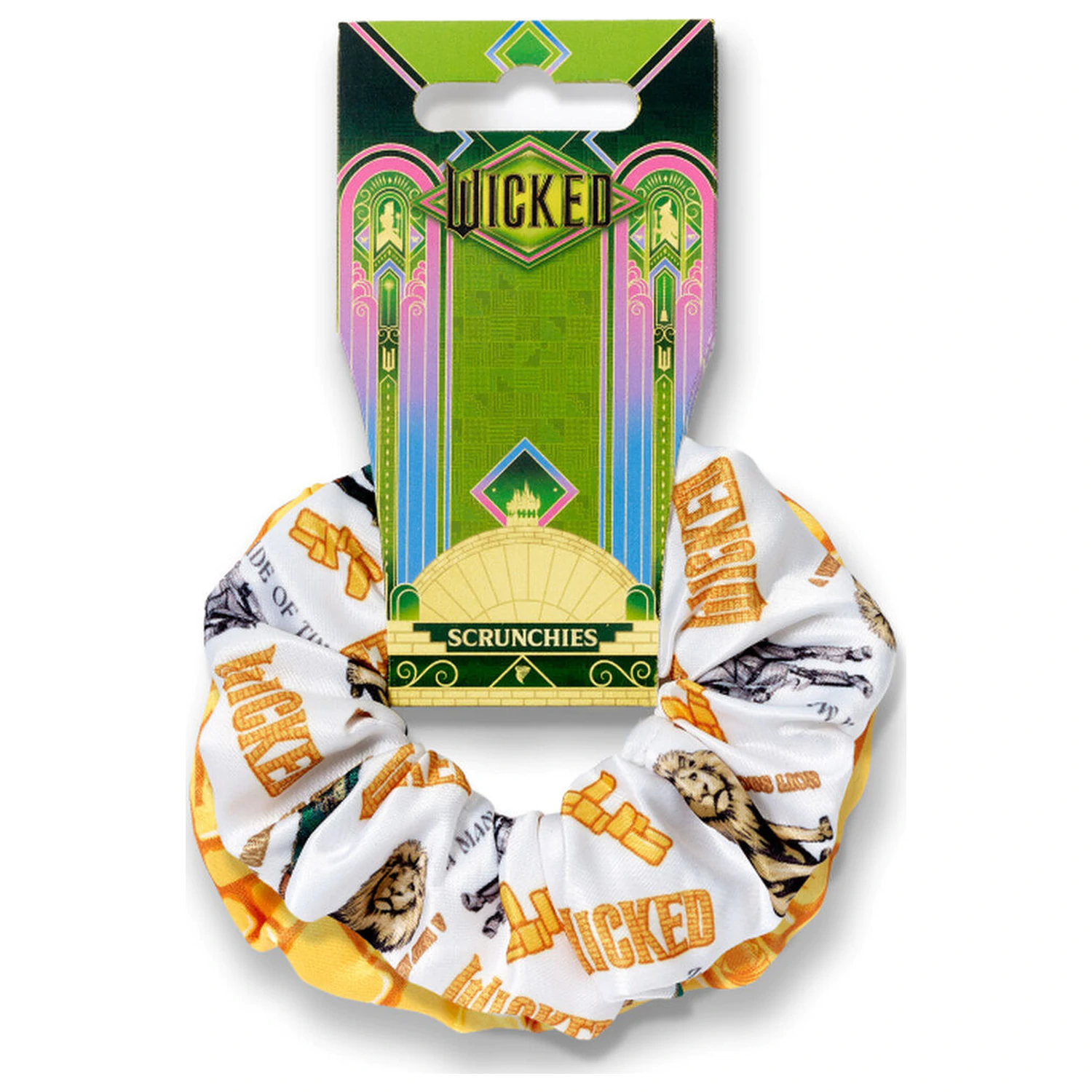 Wicked For Good gumičky do vlasů, sada fotografii produktu