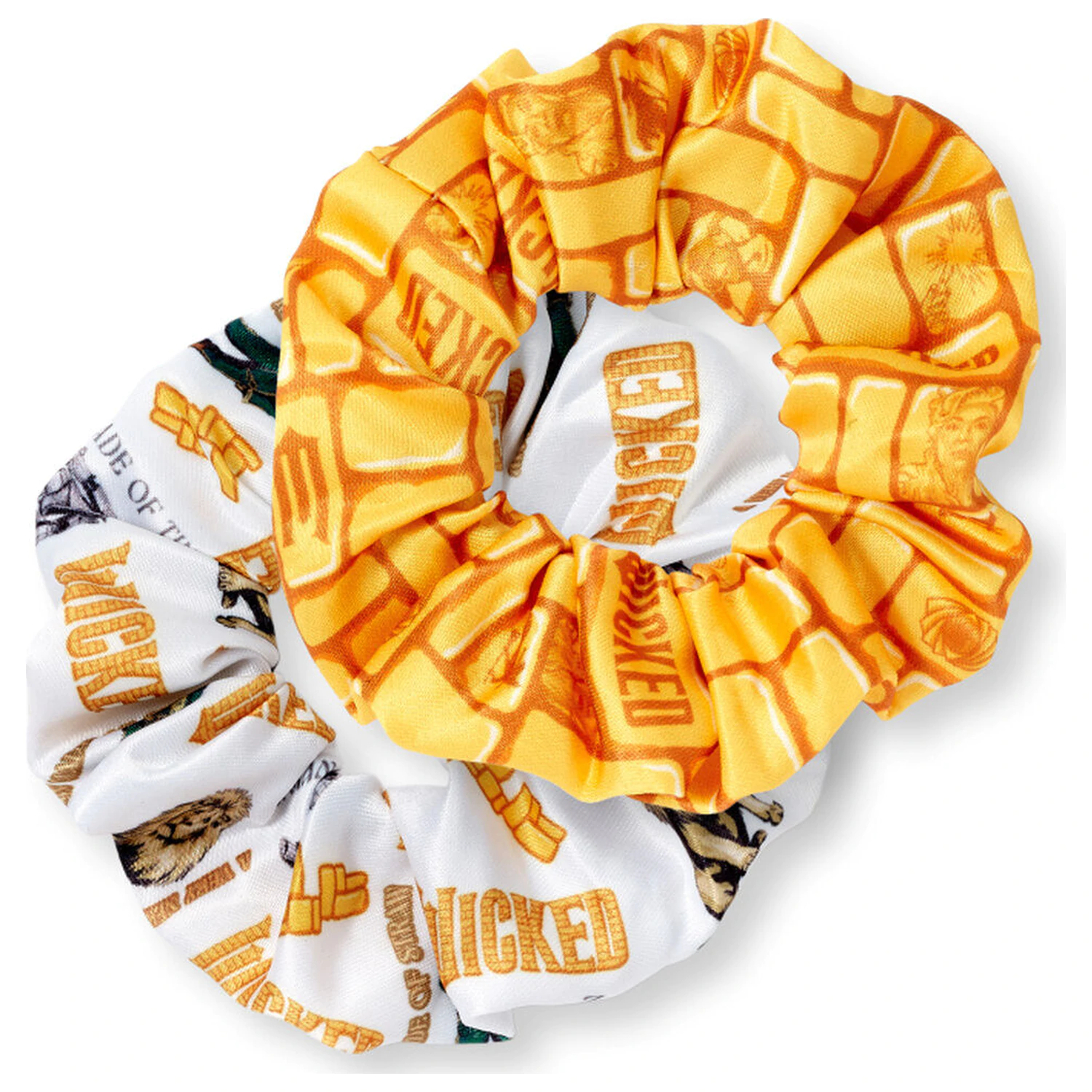 Wicked For Good gumičky do vlasů, sada fotografii produktu