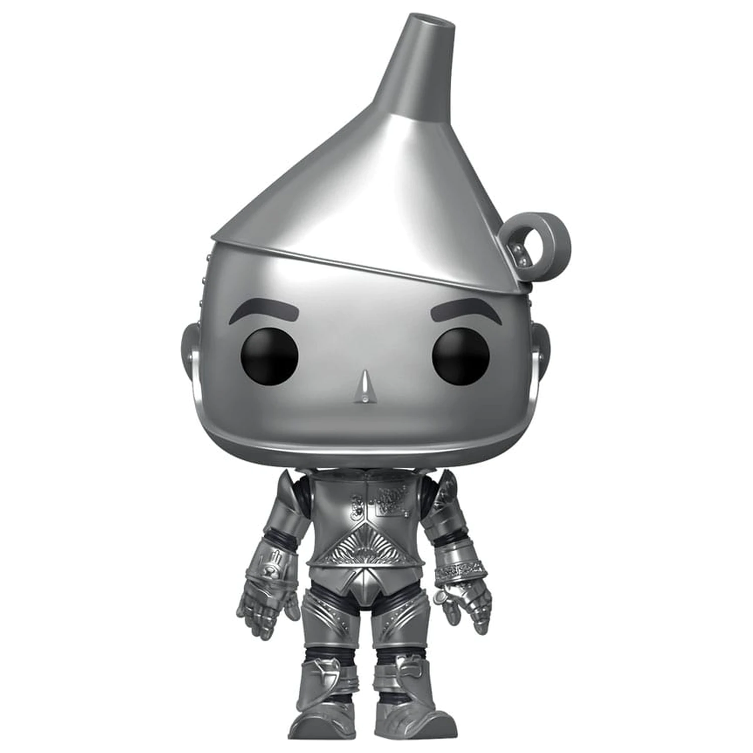Wicked Funko POP! Movies vinylová figurka Tin Man (Metallic) *Exclusive Edition* 9 cm fotografii produktu