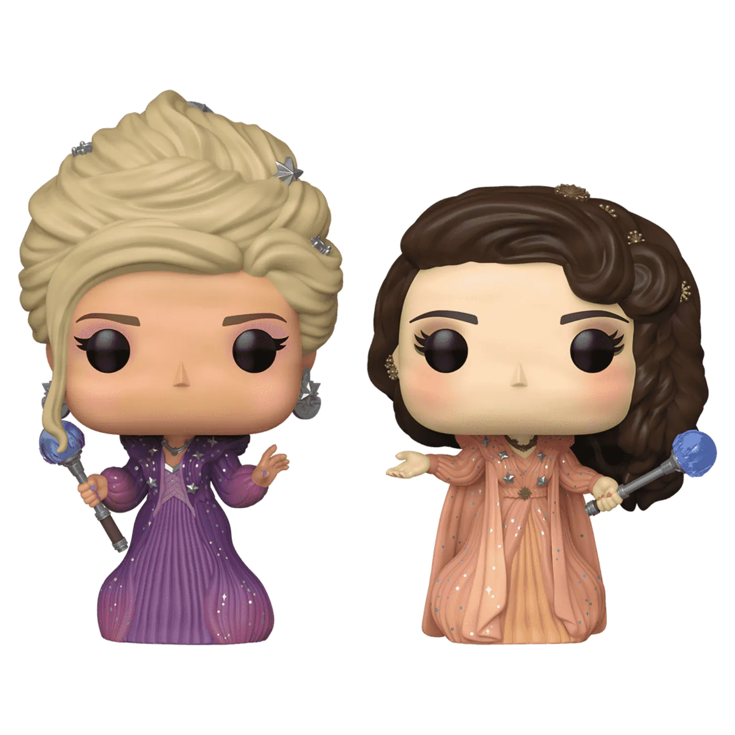 Wicked Funko POP! Television Vinylové Figurky 2-Pack Emerald City Players 9 cm fotografii produktu