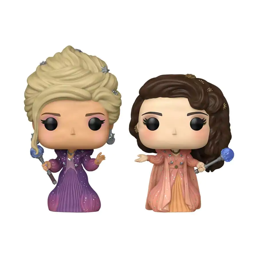 Wicked Funko POP! Television Vinylové Figurky 2-Pack Emerald City Players 9 cm fotografii produktu