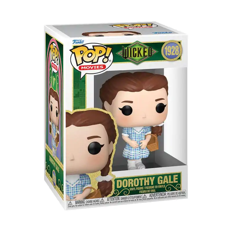 Wicked Funko POP! Vinylová figurka Dorothy Gale 9 cm fotografii produktu