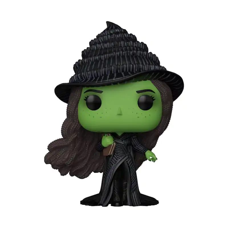 Wicked Funko POP! Vinylová figurka Elphaba s Grimmerie 9 cm fotografii produktu
