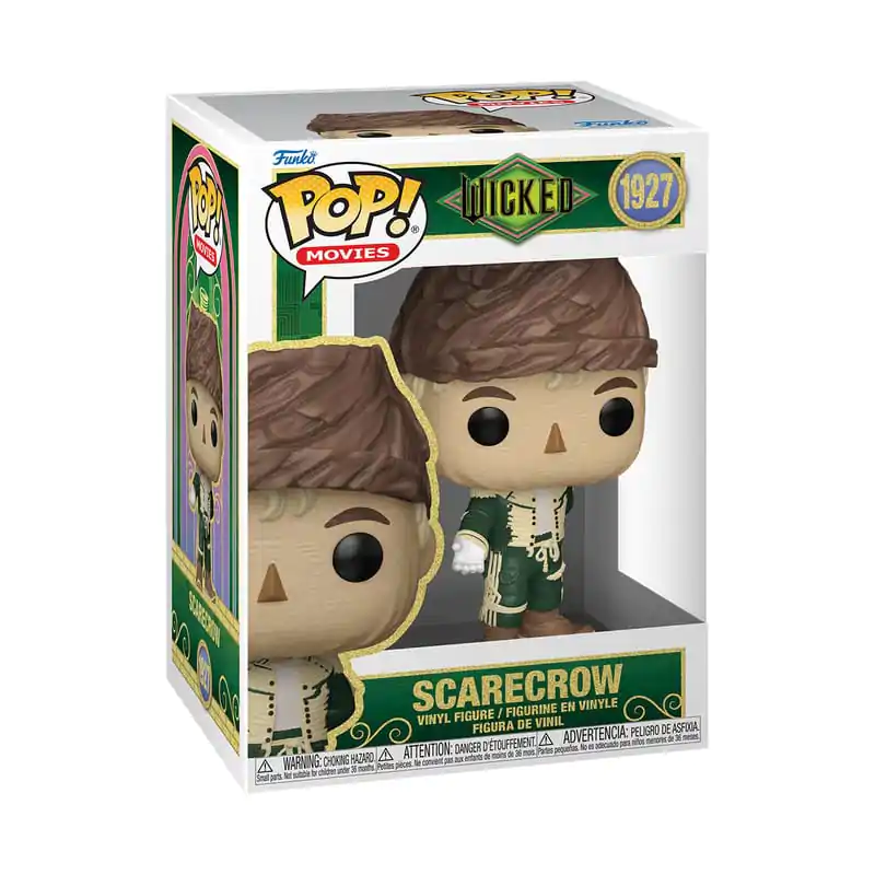 Wicked Funko POP! Vinylová figurka Scarecrow 9 cm fotografii produktu