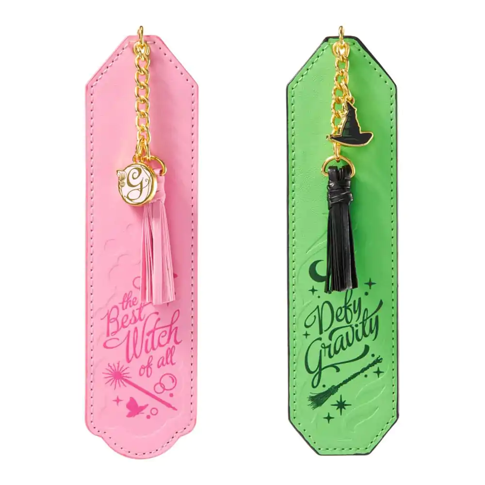 Wicked Bookmarks 2-pack Glinda & Elphaba fotografii produktu