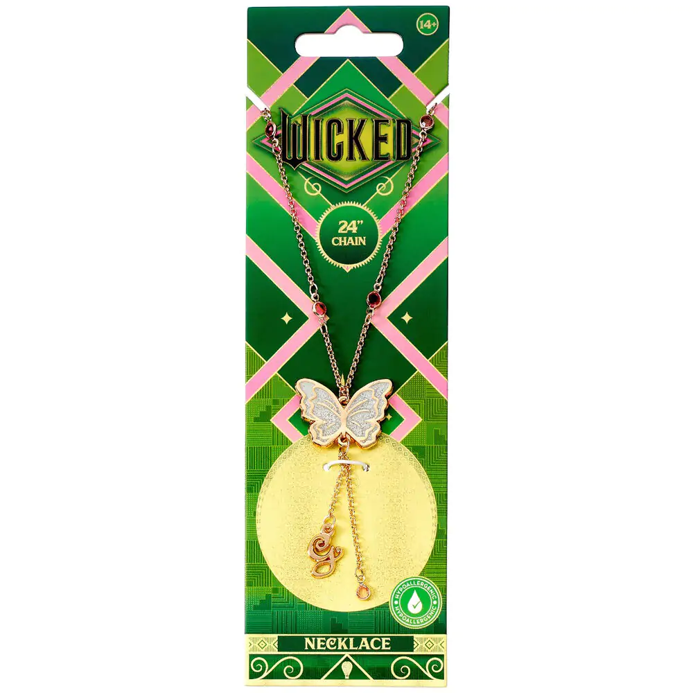 Náhrdelník Wicked Glinda Butterfly fotografii produktu
