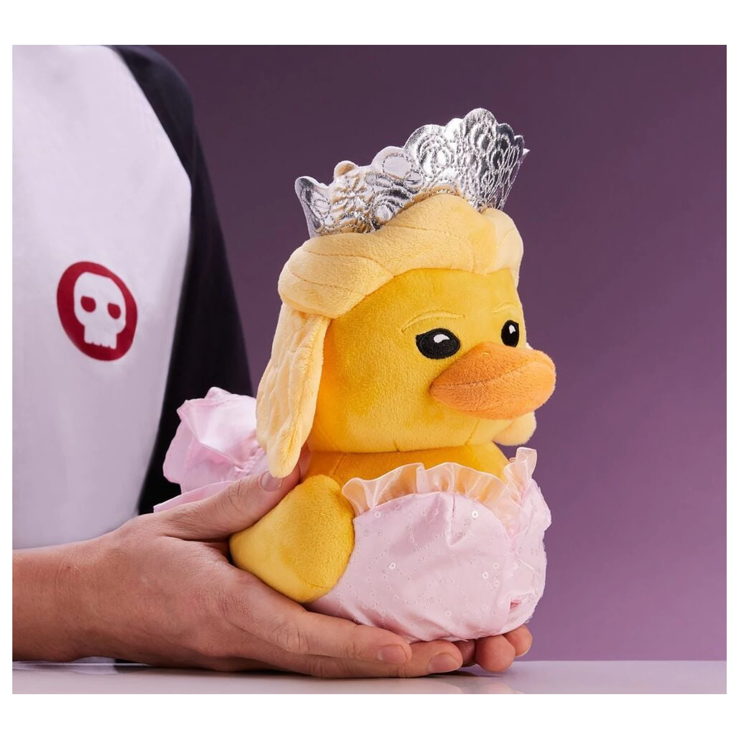 Wicked Glinda plyšová hračka 23cm fotografii produktu