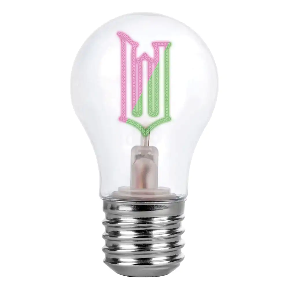 Zlá LED Žárovka fotografii produktu