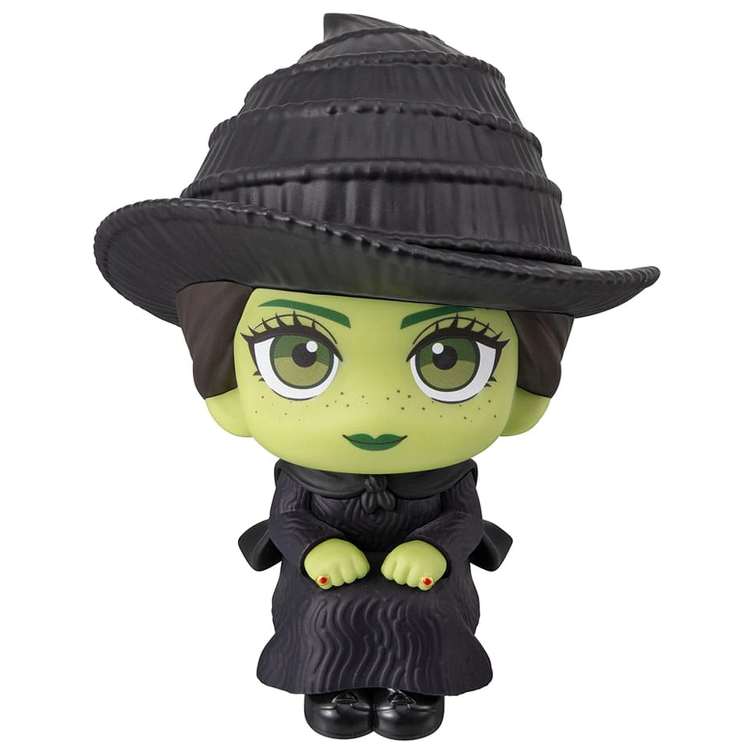Wicked Look Up PVC Soška Elphaba 11 cm fotografii produktu
