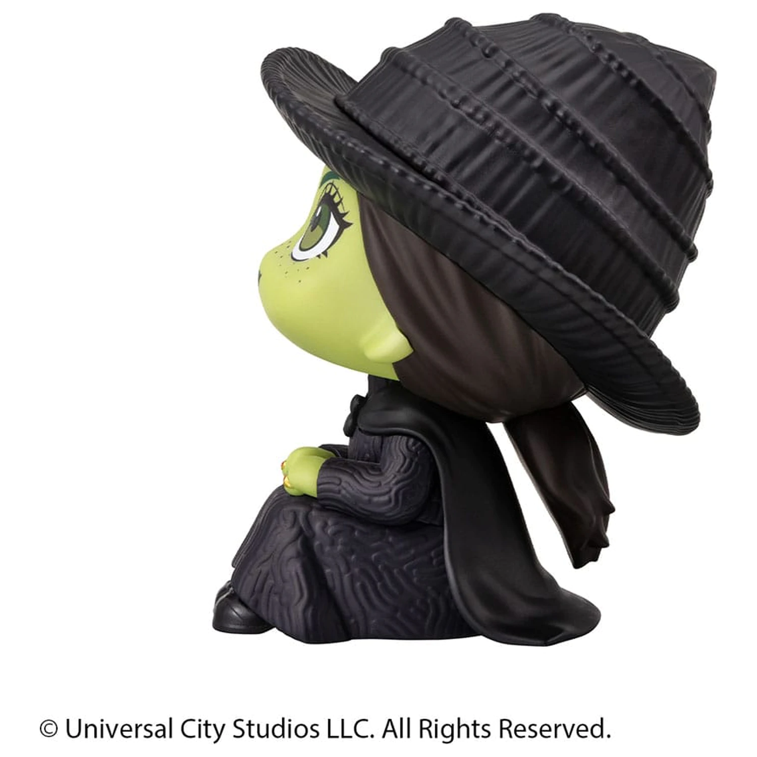 Wicked Look Up PVC Soška Elphaba 11 cm fotografii produktu