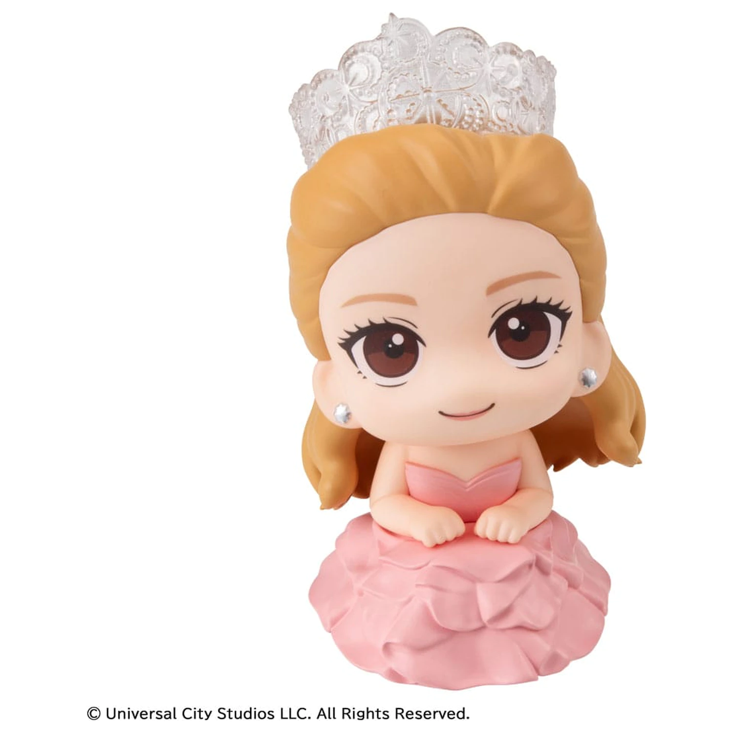 Wicked Look Up PVC Soška Glinda 11 cm fotografii produktu