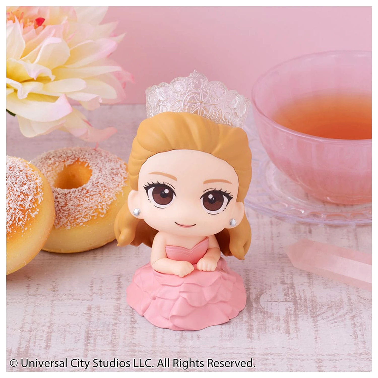 Wicked Look Up PVC Soška Glinda 11 cm fotografii produktu