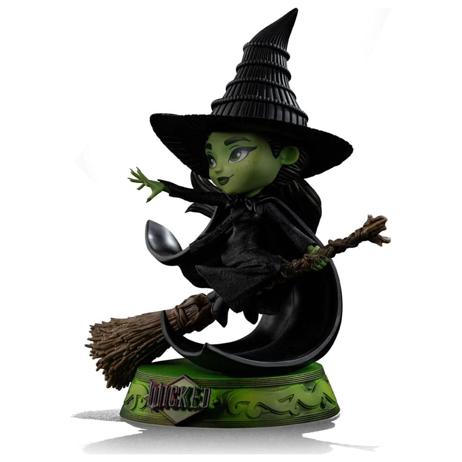 Wicked Mini Co. PVC figurka Elphaba 18 cm fotografii produktu