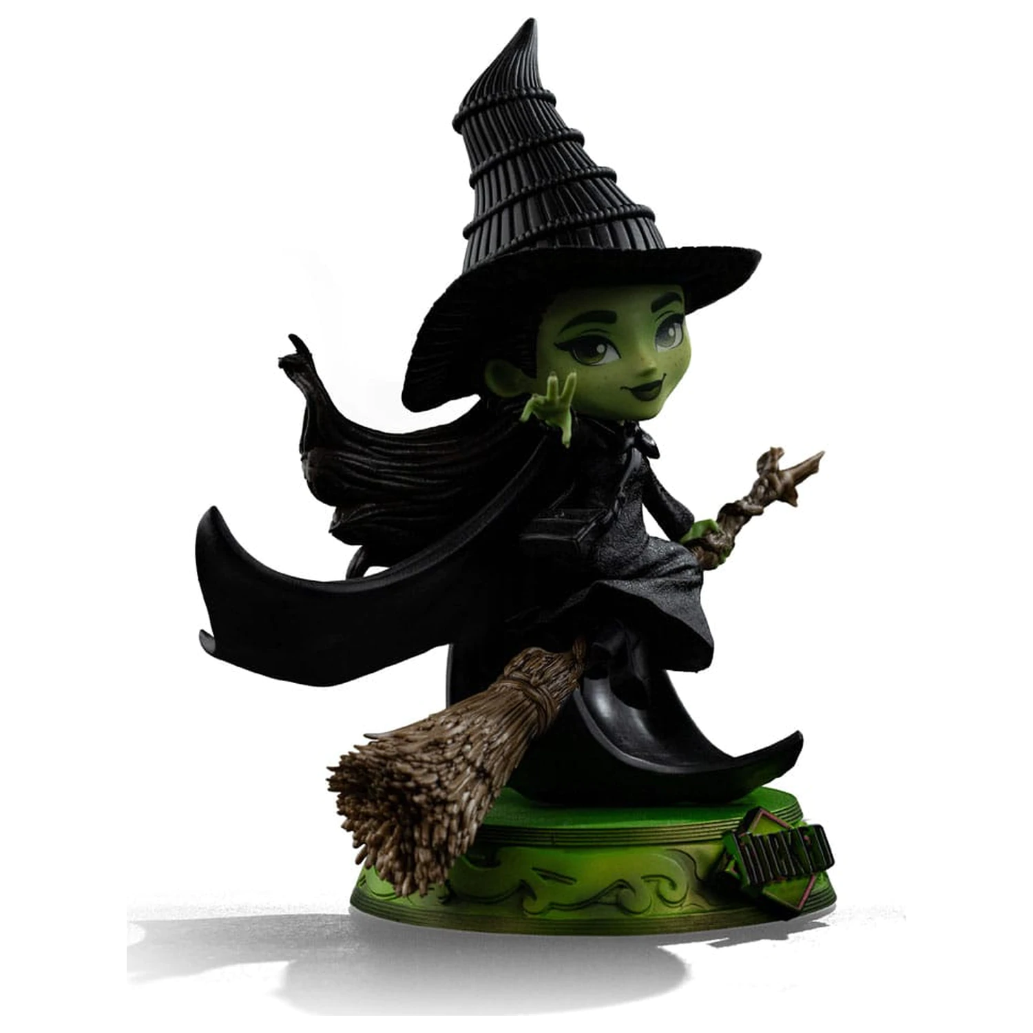 Wicked Mini Co. PVC figurka Elphaba 18 cm fotografii produktu