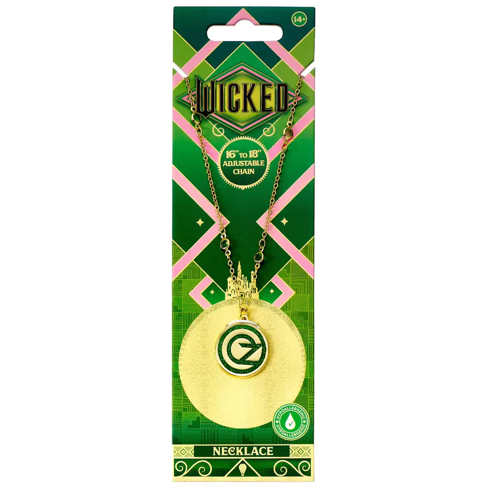 Náhrdelník Wicked Oz fotografii produktu