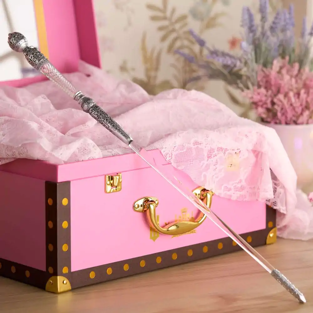 Wicked Prop Replica 1/1 Glinda's Training Hůlka 55,5 cm fotografii produktu