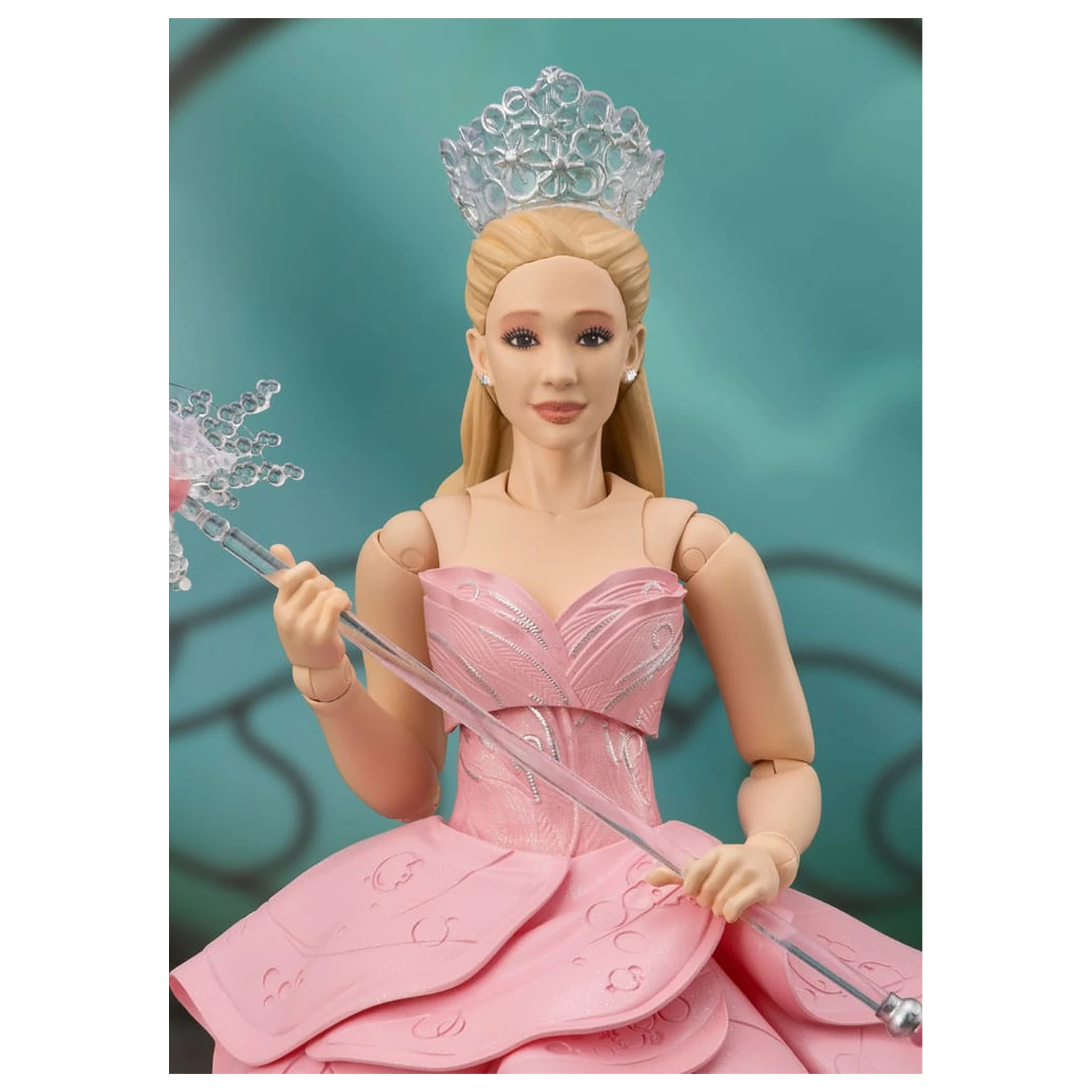 Wicked S.H. Figuarts Akční figurka Glinda 15 cm fotografii produktu